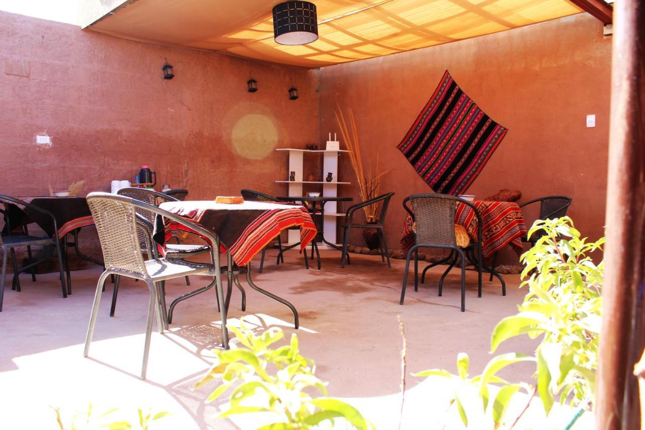 Casa Sirius Apartment San Pedro de Atacama Exterior photo
