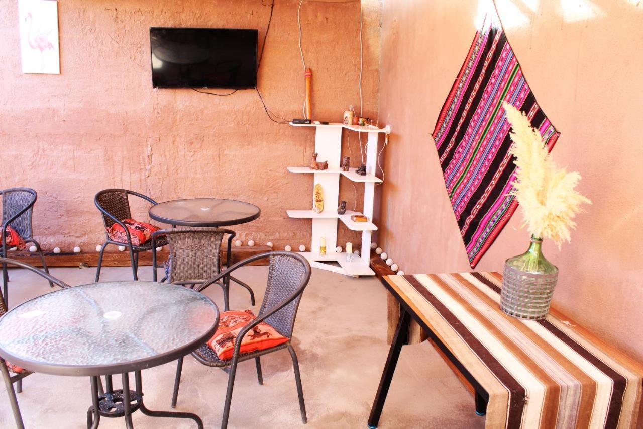 Casa Sirius Apartment San Pedro de Atacama Exterior photo