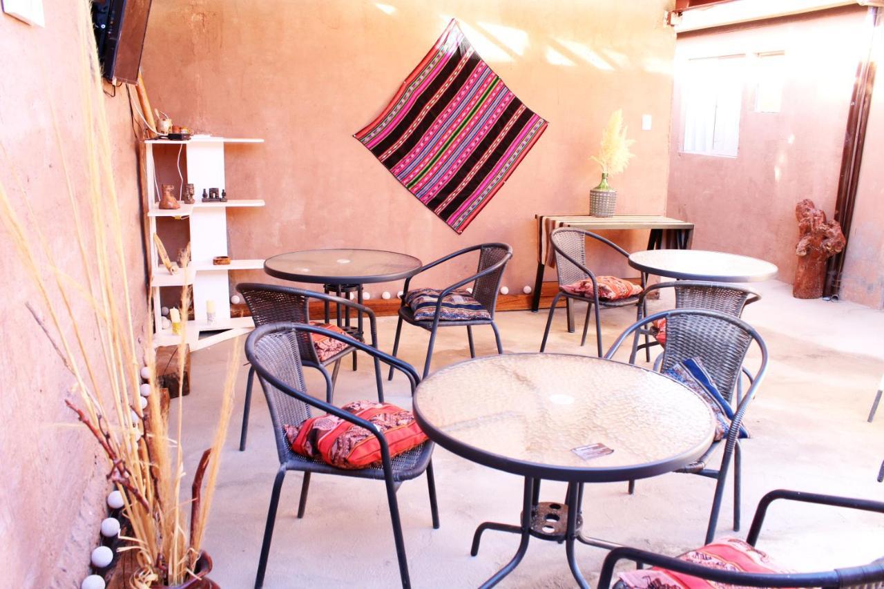 Casa Sirius Apartment San Pedro de Atacama Exterior photo